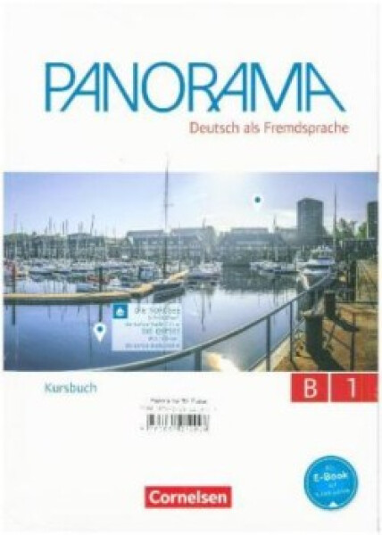Panorama B1: Gesamtband. Kurs- und Übungsbuch im Paket - Böschel, Claudia; Jin, Friederike; Winzer-Kiontke, Britta