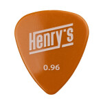 Henry`s Picks HENYL96 Nyltone, 0,96mm, hnědá, 6ks