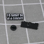 Pinarna.cz I'd rather be at a concert / Raději bych byl(a) na koncertě