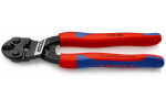 Knipex CoBolt 71 02 200 T Kompaktní pákové kleště s připevňovacím okem 200mm / měkký:6mm / polotvrdý:5.2mm / tvrdý:4mm (71 02 200 T)