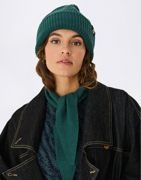 SKFK Zala-GOTS Hat 0G5 Green