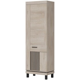 Skříň Mati Mi09 dub cremona/černá