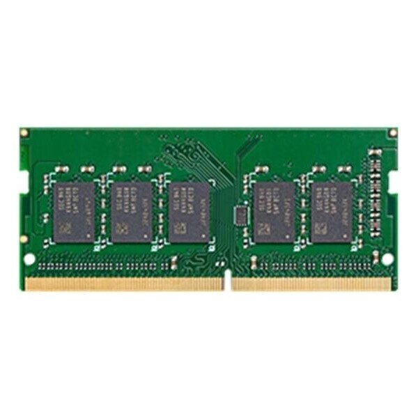 Synology 8GB DDR4 RAM / ECC SO-DIMM / 1.2V / pro RS1221RP+ RS1221+ DS1821+ DS1621+ (D4ES01-8G)