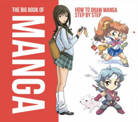 Big Book of Manga - Estudio Joso