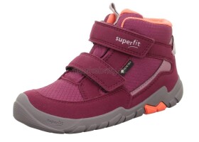 Dětské celoroční boty Superfit 1-006042-5000 Velikost: 26