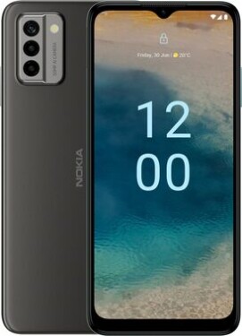 Rozbaleno - Nokia G22 4+128GB černá / EU distribuce / 6.5" / 128GB / Android 12 / rozbaleno (TA-1528.Rozbaleno)