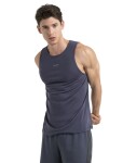 Pánské merino tílko ICEBREAKER Mens 125 Cool-Lite Speed Tank, Graphite velikost: M