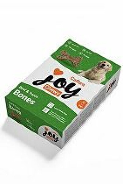 Calibra Joy Dog Chewy Beef & Yucca Bones 850g