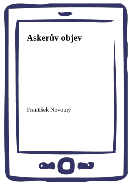Askerův objev - František Novotný