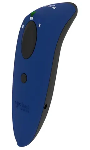 Socket Mobile S720 modrá / Snímač čárových kódů / 1D / QR (CX3974-3031)
