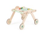 MamaToyz MamaToyz – Dřevěné chodítko a hrací stolek WalkMe