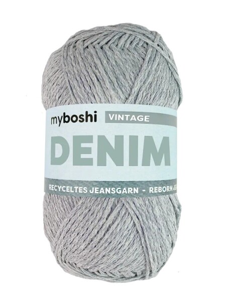 WD201 - myboshi Denim Vintage