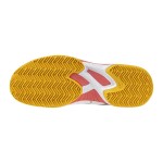 Mizuno Wave Exceed Court Clay M White/Calypso Coral/Citrus
