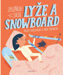 Zbožňuju svoje lyže a snowboard - Magda Garguláková