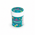 Gelová barva SweetArt Turquoise (30 g)