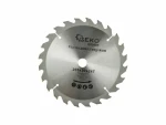 GEKO G00095 / Pilový kotouč vidiový / 205 x 20 mm / 24T (G00095)