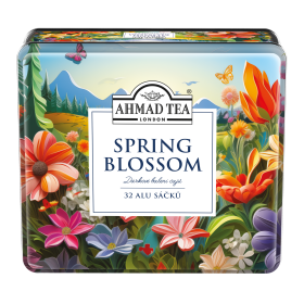 Ahmad Tea Spring Blossom | 32 alu sáčků