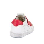Dětské tenisky ROSARIO White/Red Froddo G2130316-39 bílá - 26