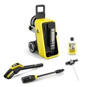 Kärcher K 7 Comfort Premium Connect / Vysokotlaký čistič / 3000W / Tlak 180 bar / Průtok 600 l-h (1.317-540.0)