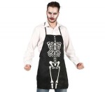 Joke21 Zástěra - kostlivec