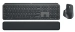 Logitech MX KEYS Combo For Business - US / bezdrátová sada klávesnice a myši / US verze (920-010233)