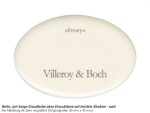 VILLEROY & BOCH - Keramický dřez Timeline 50 Ivory nástavný 900 x 510 bez excentru 330701FU