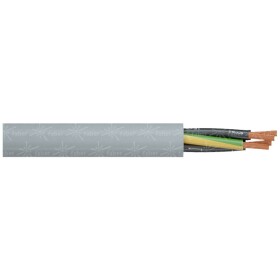 Faber Kabel YSLY-JZ řídicí kabel 18 x 0.75 mm² šedá 030112 metrové zboží