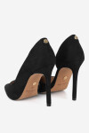 Lodičky NINE WEST WFA3366-1 Textilní