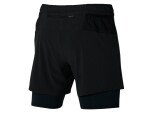Běžecké šortky Mizuno Trail ER 2in1 Short J2GBC01509 Velikost textilu: XXL