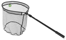 Chyť a pusť Přívlačový podběrák Fencl Drax XL teleskop s pogumovanou sítí,Chyť a pusť Přívlačový podběrák Fencl Drax XL teleskop s pogumovanou sítí