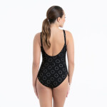 Style Tavira Care-jednodílné plavky 6229 black - Anita Care 001 black 44C