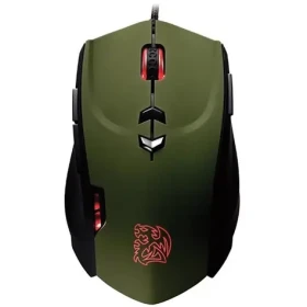 Thermaltake TT eSports Theron Battle Edition / Herní myš (MO-TRN006DTK)