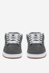 Tenisky DC Shoes GAVELER DC01704020 Syntetický materiál,Přírodní kůže (useň) - Semiš