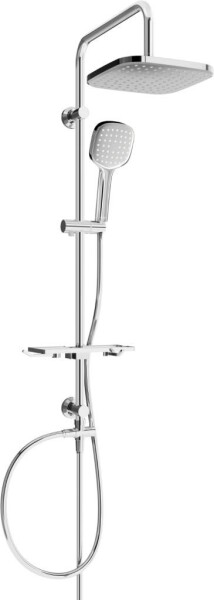 MEXEN - T33 chrom sprchový sloup 798333393-00