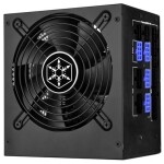 SilverStone Strider Platinum ST85F-PT / 850W / 80PLUS Platinum / modulární / ATX / 120mm (SST-ST85F-PT)