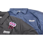 Šedé polo tričko Harrows Premier xxxl