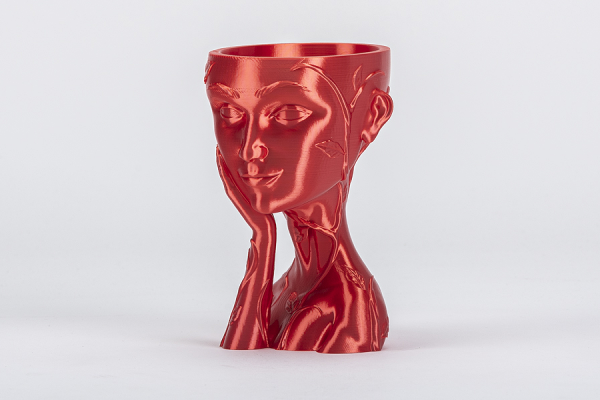 Filament-PM SILK tisková struna Red Touch 1,75 mm 1 kg Filament PM