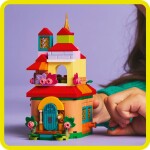 LEGO LEGO® ǀ Disney 43261 Miniaturní domeček z filmu Encanto
