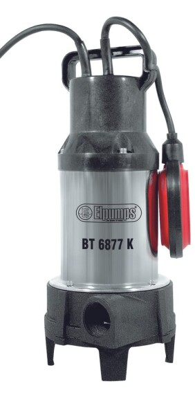 Kalové čerpadlo do septiku Elpumps BT 6877 K
