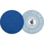PFERD TOOLS CD 38 VICTOGRAIN-COOL 36 42798001 brusný list Zrnitost 36 (Ø) 38 mm 100 ks