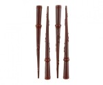 Harry Potter kouzelnická hůlka 4 ks Harry Potter kouzelnická hůlka 4 ks