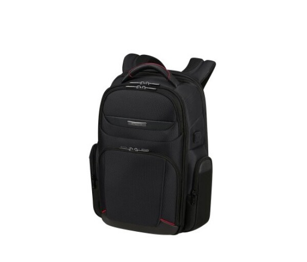 Samsonite PRO-DLX 6 BACKPACK 17,3" 3VOL EXP BLACK EDF_1450547