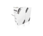 Amiko FTP Cat6 CCA / Síťový kabel / stíněný / drát / 305 m (5999883027325)