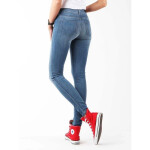 Dámské džíny Super Skinny W29JPV86B SPOJENÉ STÁTY AMERICKÉ 25 / 32