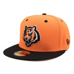New Era Pánská kšiltovka Cincinnati Bengals NFL 2004 Pro Bowl 59FIFTY Fitted Velikost: 7 1/4