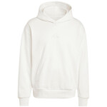 Pánská mikina adidas All Szn Fleece Hoodie white IY4121 pánské oblečení m