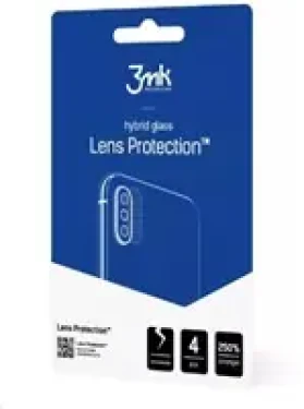 3mk Lens Protection sklo na fotoaparát pro Google Pixel 10 Pro Fold (5903108684897)