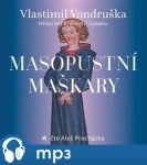 Masopustní maškary Vlastimil Vondruška