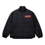 Mitchell & Ness Pánská bunda San Francisco 49ers NFL In The Clutch Puffer Velikost: M