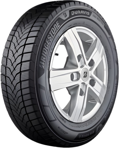205/65 R16 C 107T DURAVIS VAN WINTER M+S 3PMSF TL BRIDGESTONE
